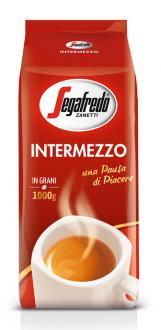 Segafredo zrnková káva 100g Intermezzo 